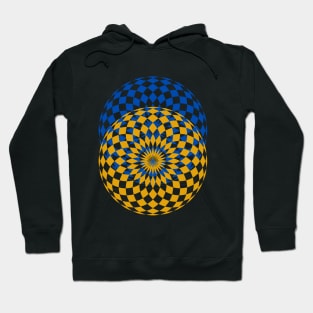 Sphere Geometry Hoodie